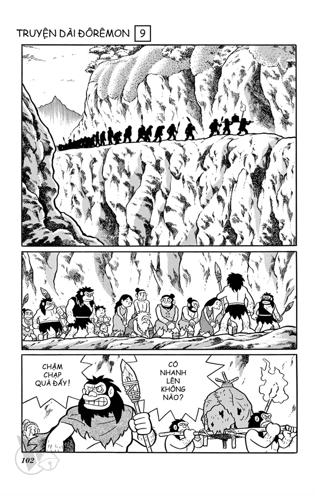 Doraemon Dài Chapter 9 - Trang 2