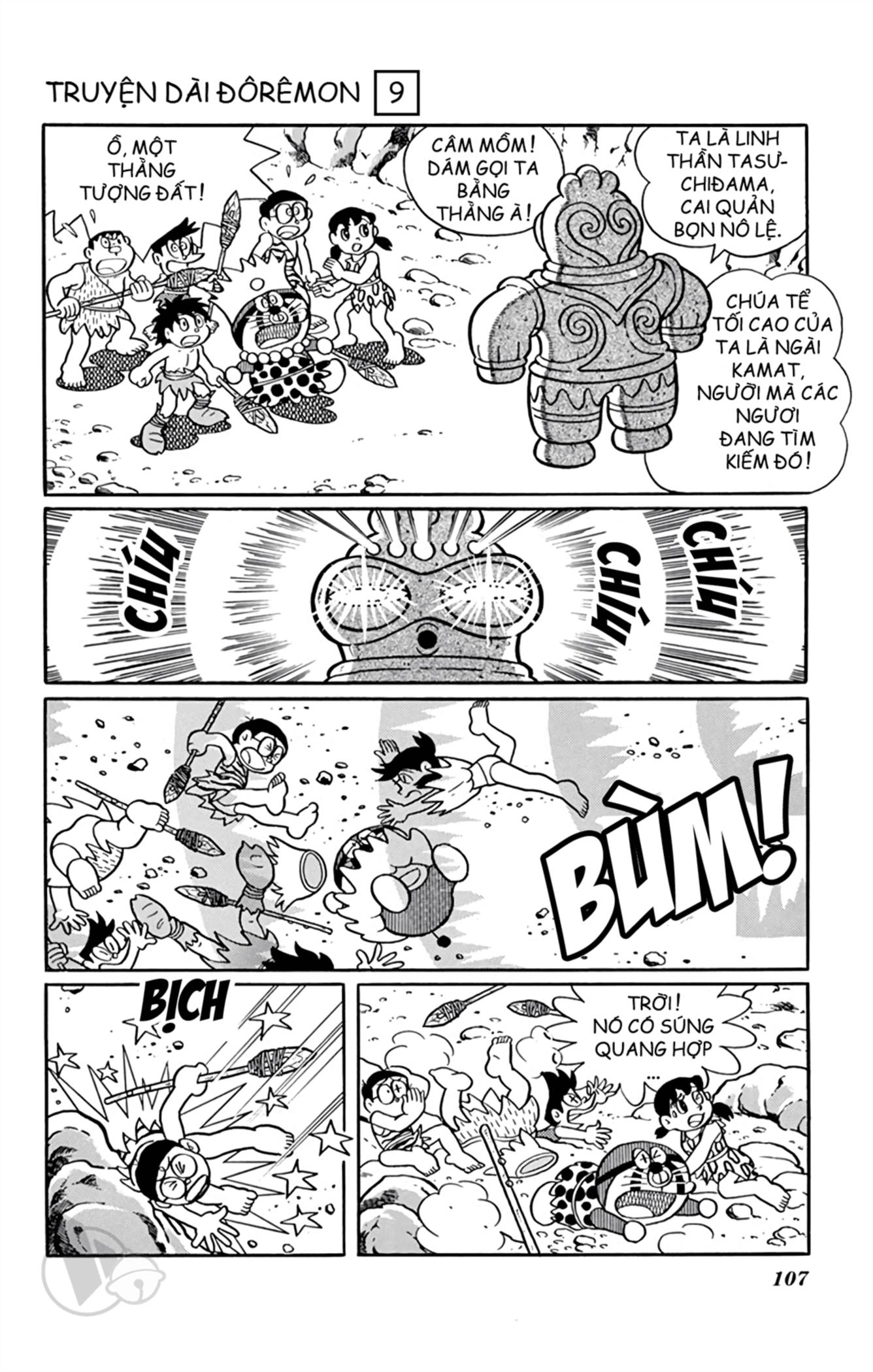 Doraemon Dài Chapter 9 - Trang 2