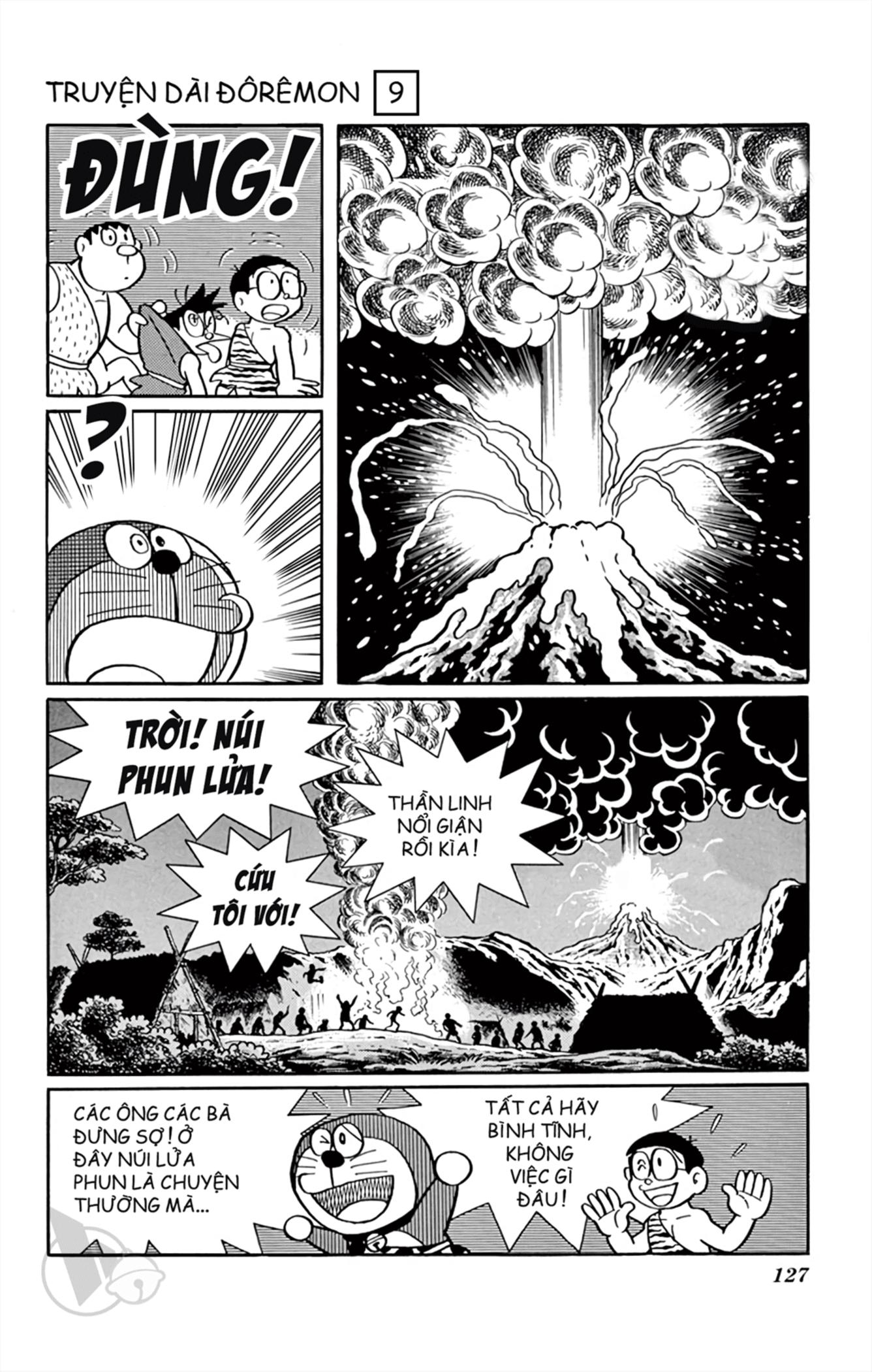 Doraemon Dài Chapter 9 - Trang 2