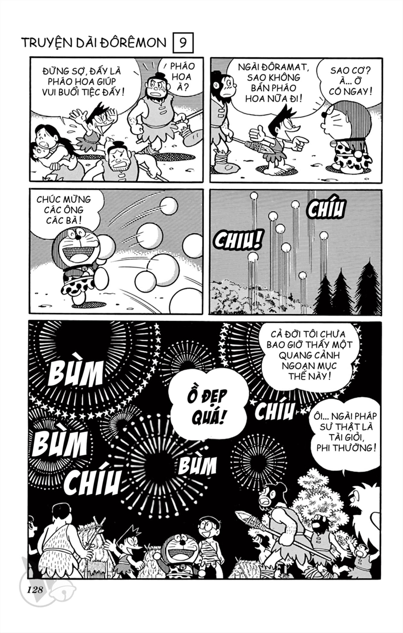 Doraemon Dài Chapter 9 - Trang 2