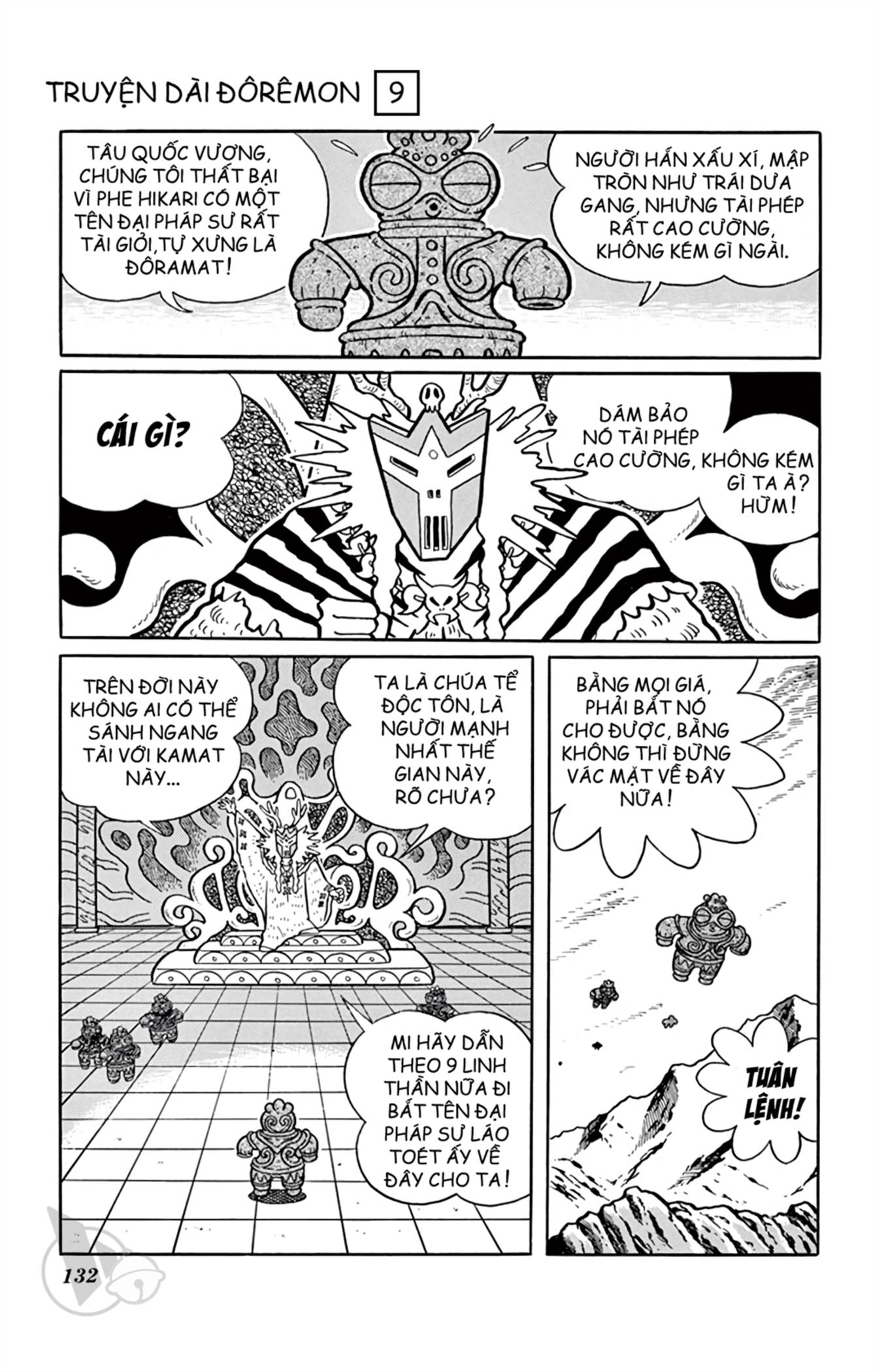 Doraemon Dài Chapter 9 - Trang 2