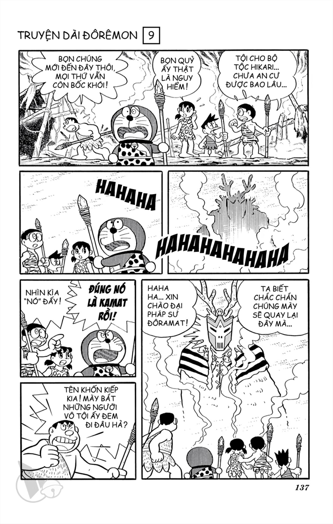 Doraemon Dài Chapter 9 - Trang 2