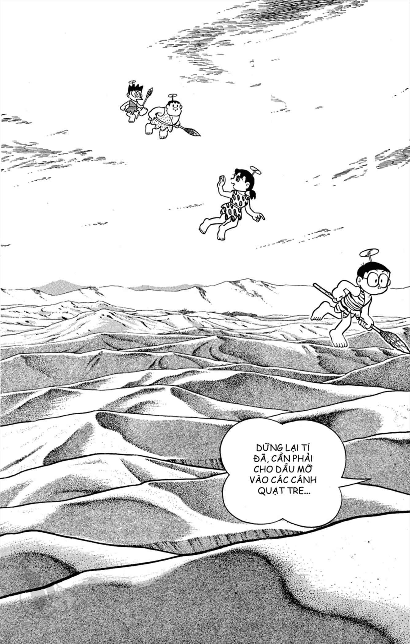 Doraemon Dài Chapter 9 - Trang 2