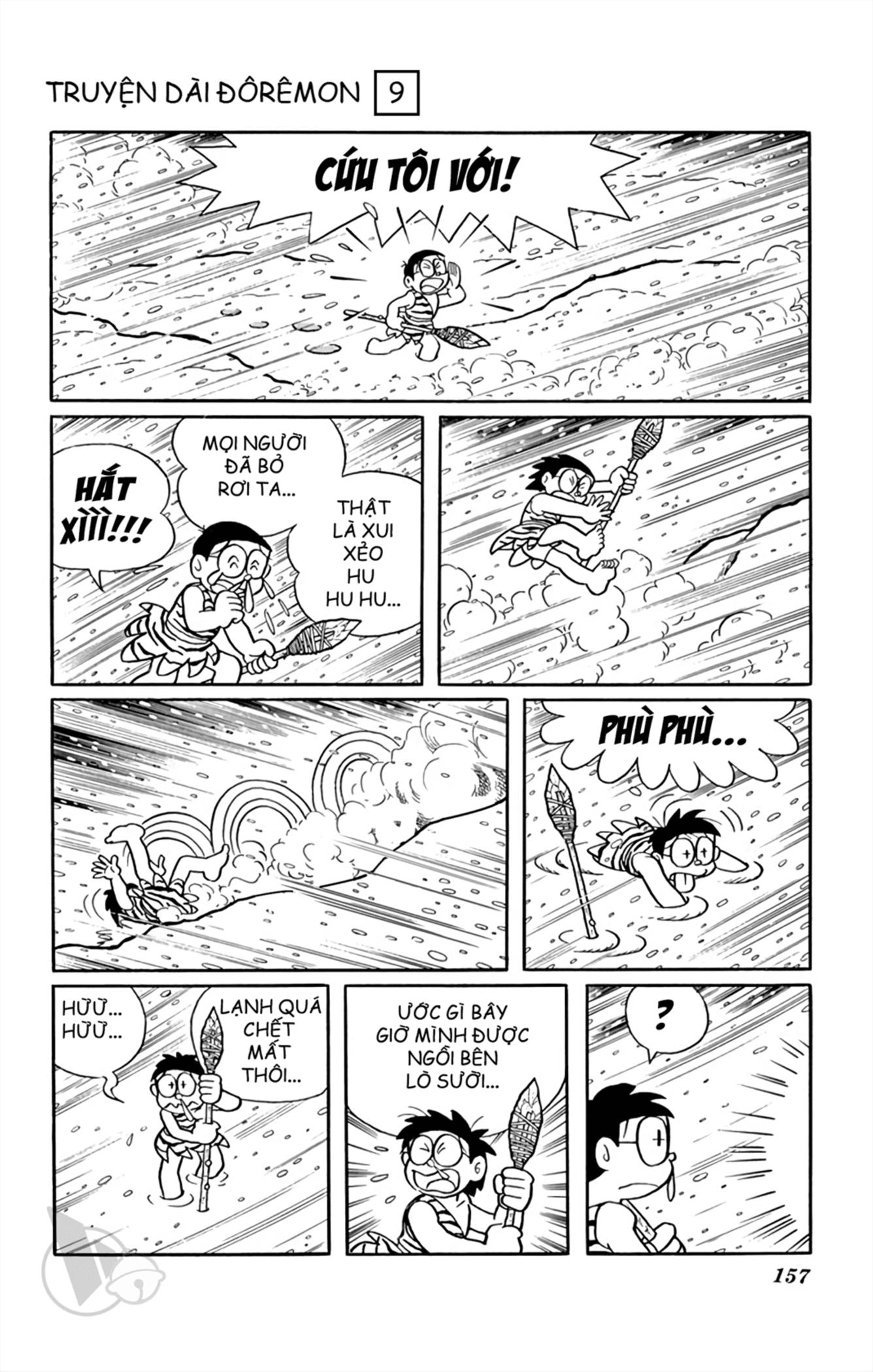 Doraemon Dài Chapter 9 - Trang 2