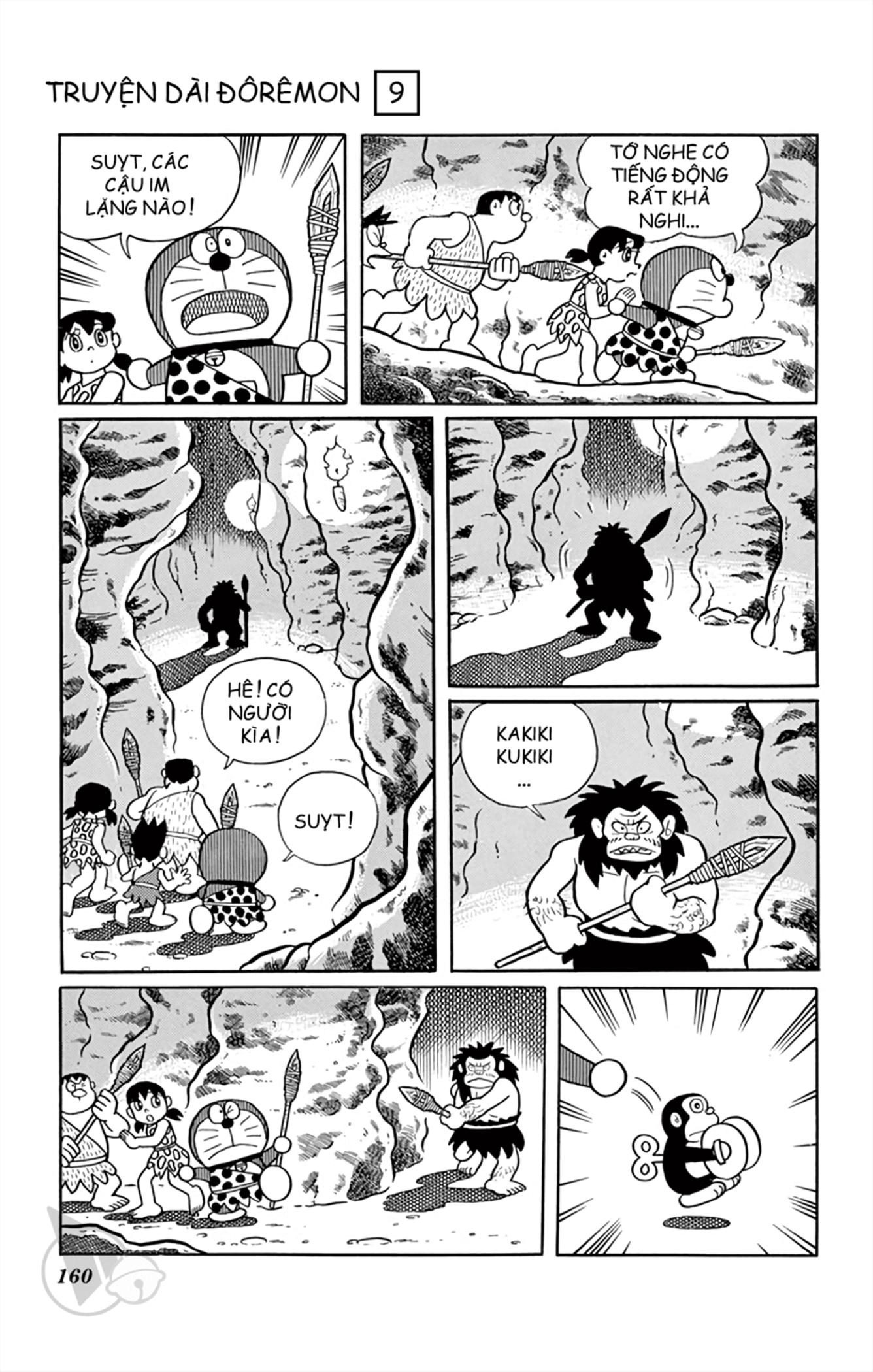 Doraemon Dài Chapter 9 - Trang 2