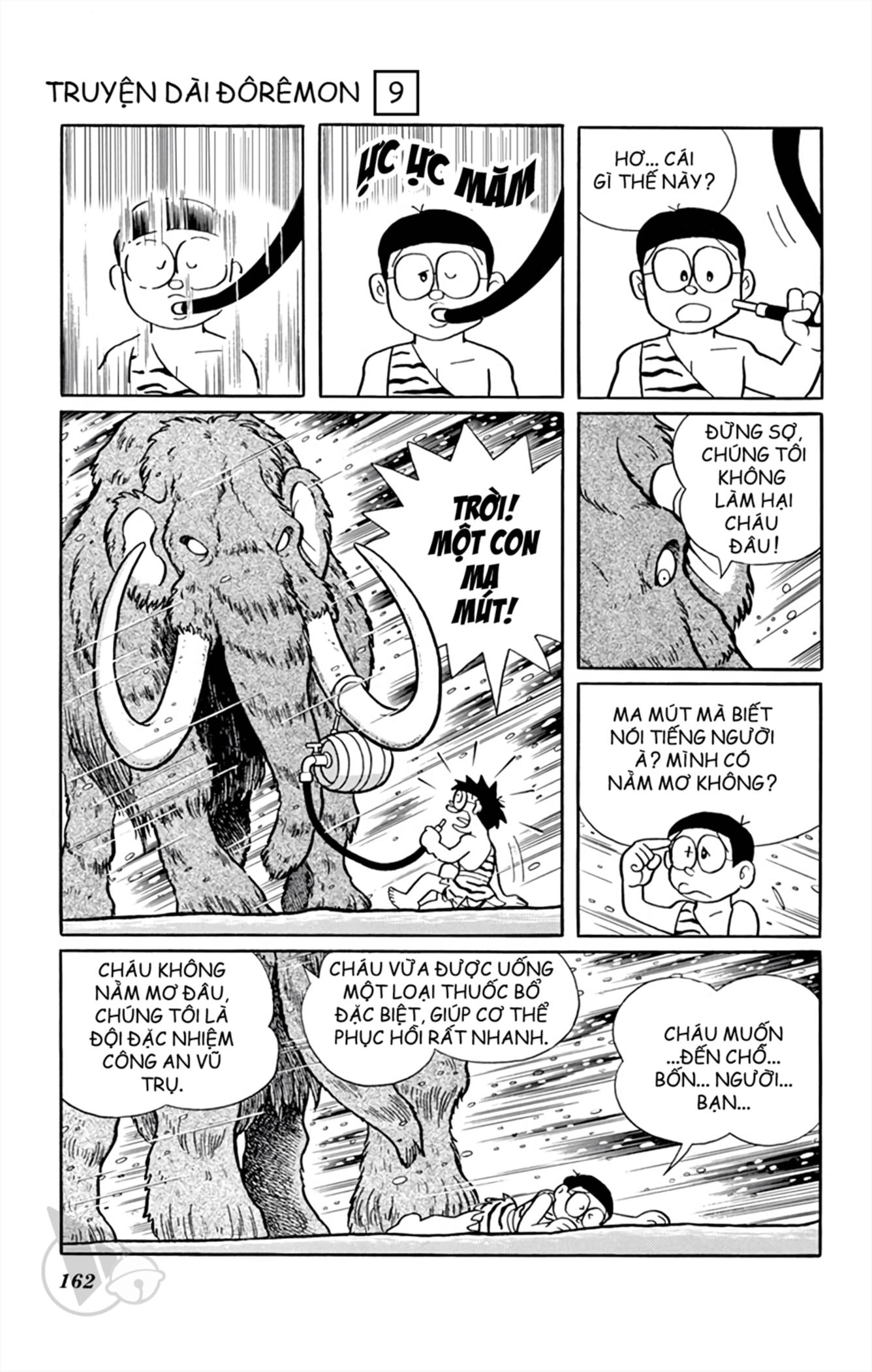 Doraemon Dài Chapter 9 - Trang 2