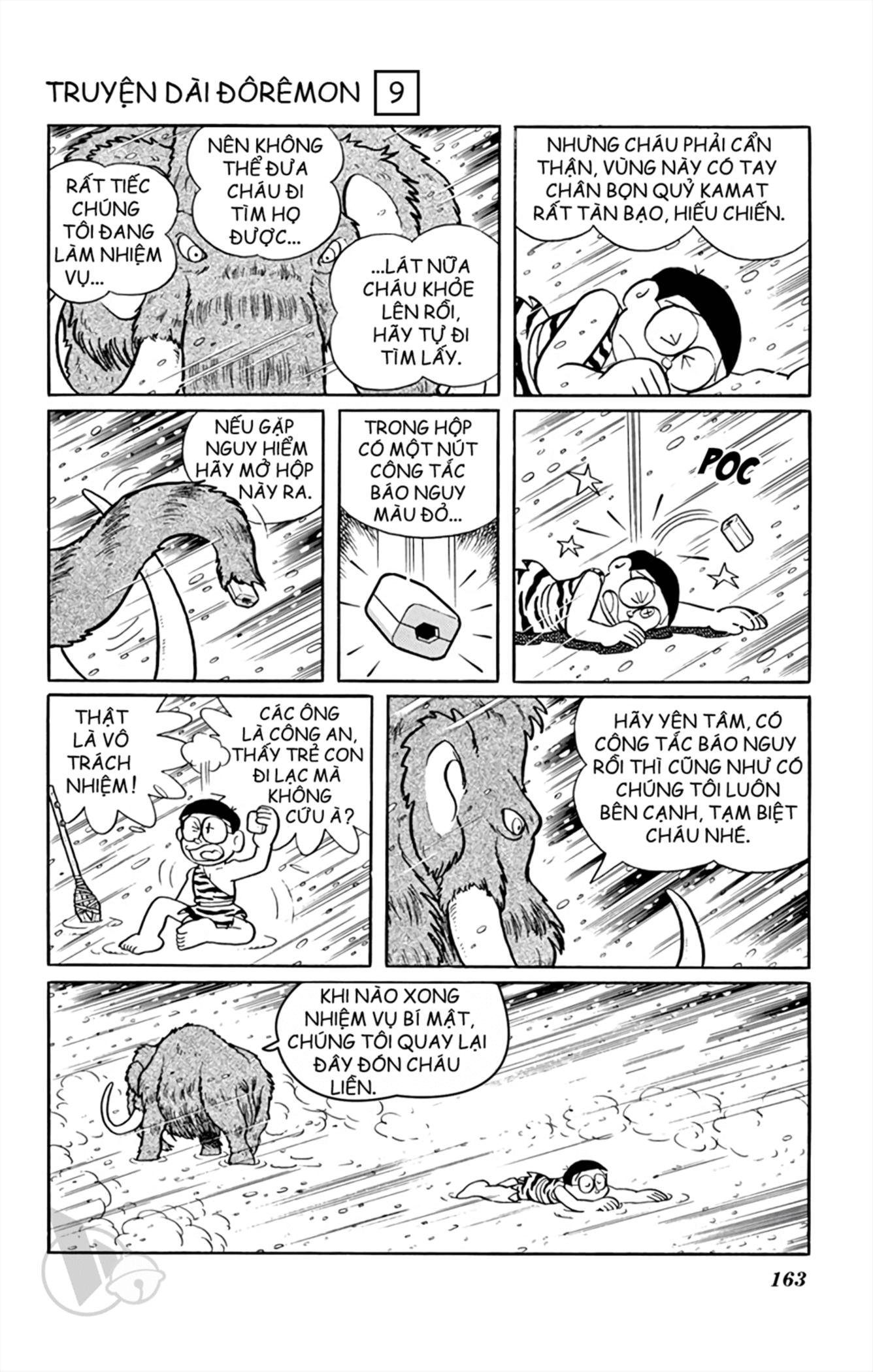 Doraemon Dài Chapter 9 - Trang 2