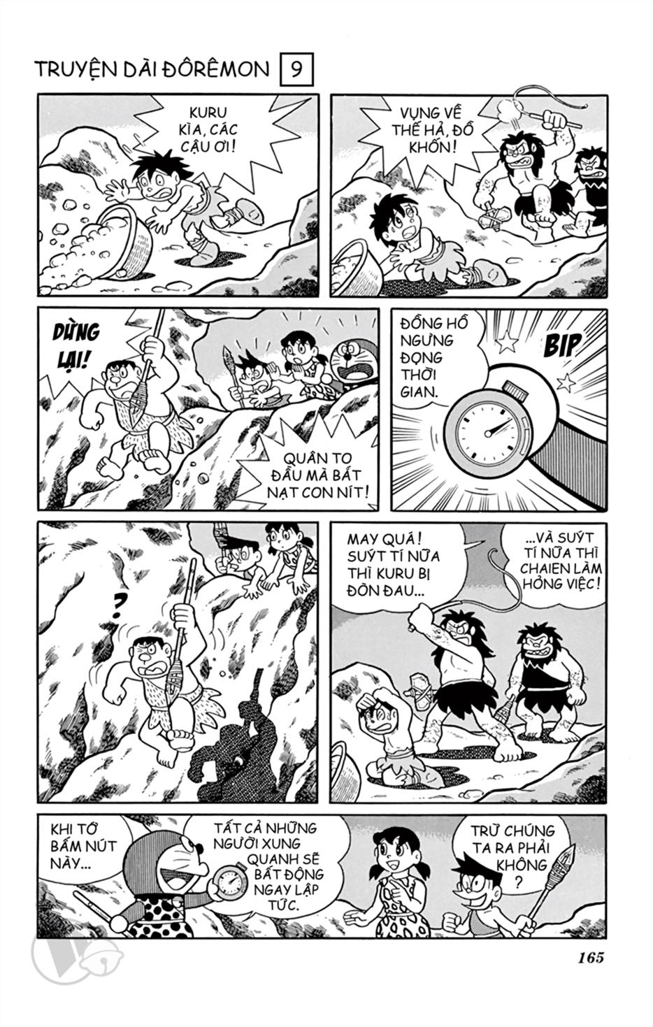 Doraemon Dài Chapter 9 - Trang 2