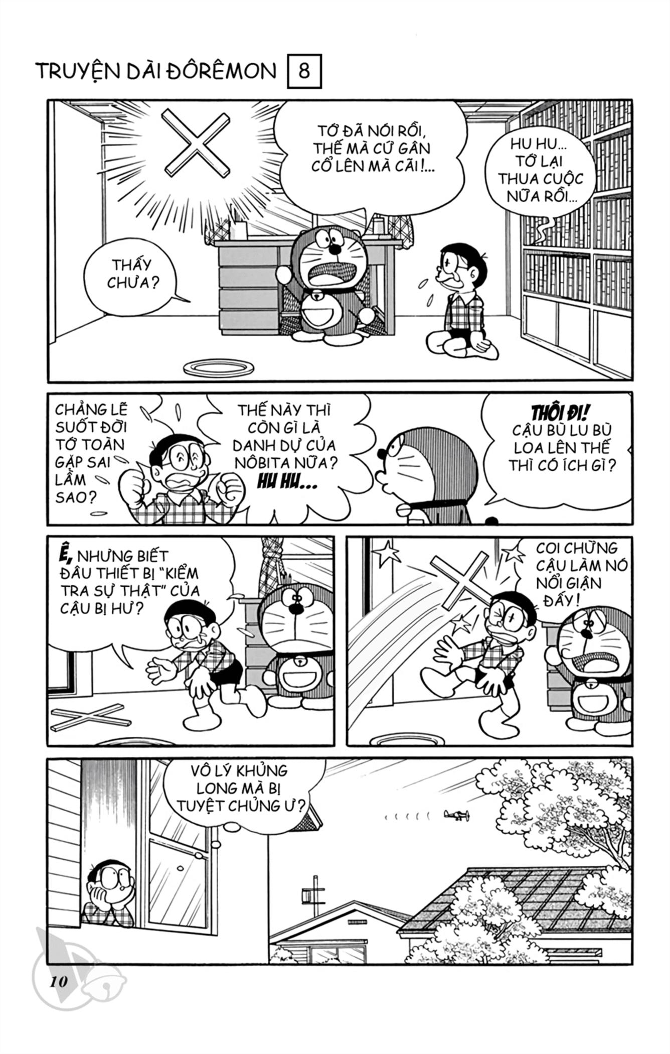 Doraemon Dài Chapter 8 - Trang 2