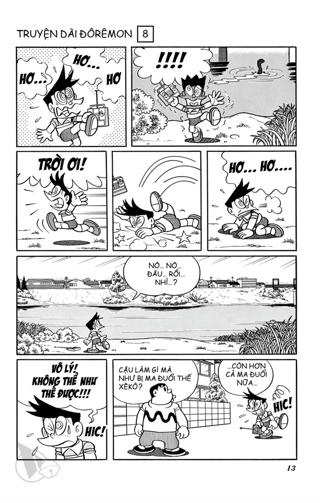 Doraemon Dài Chapter 8 - Trang 2