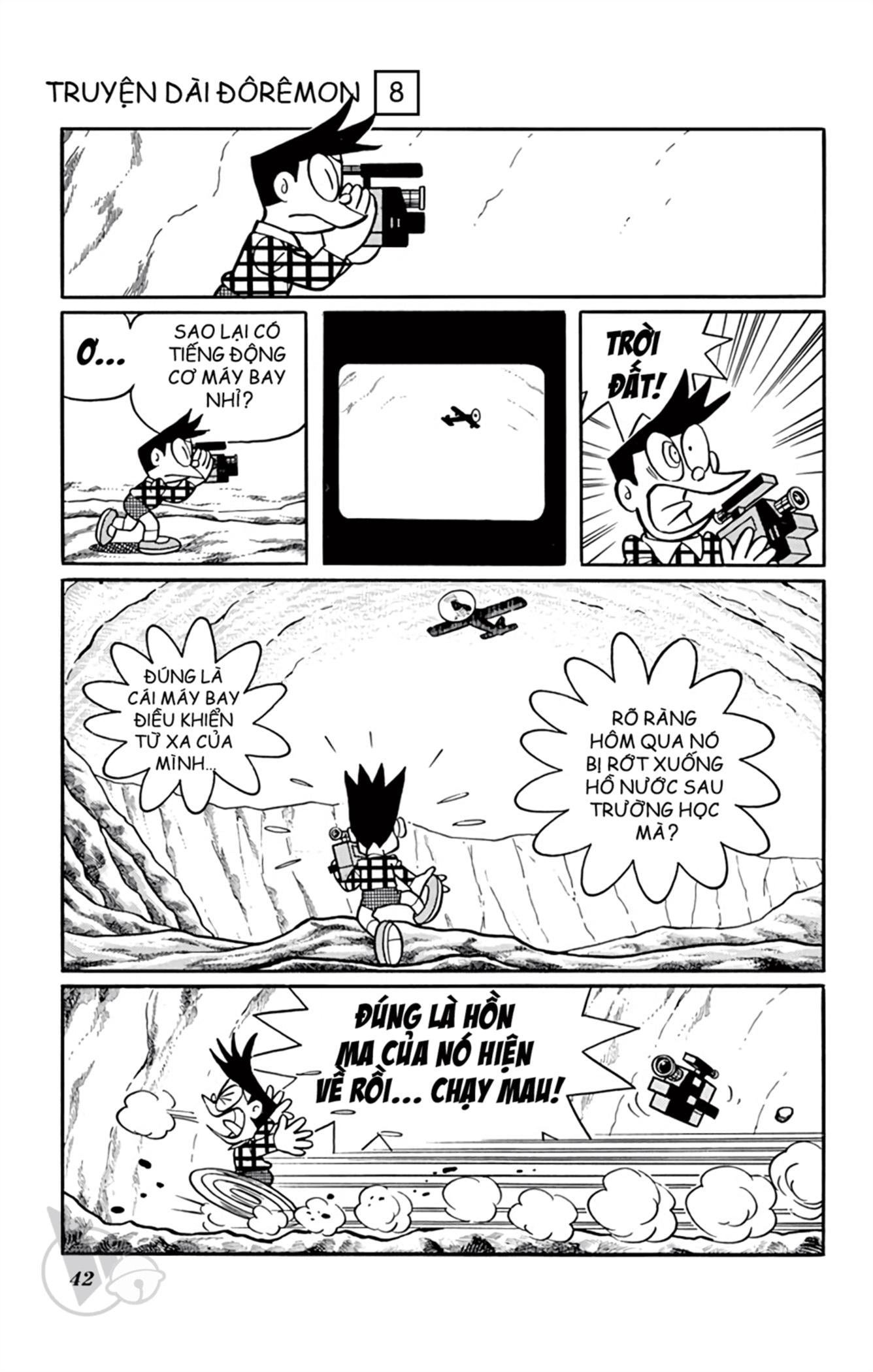 Doraemon Dài Chapter 8 - Trang 2