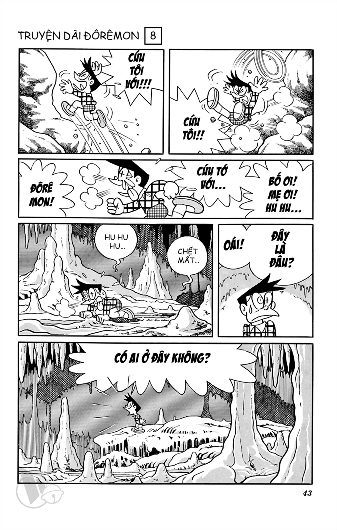 Doraemon Dài Chapter 8 - Trang 2