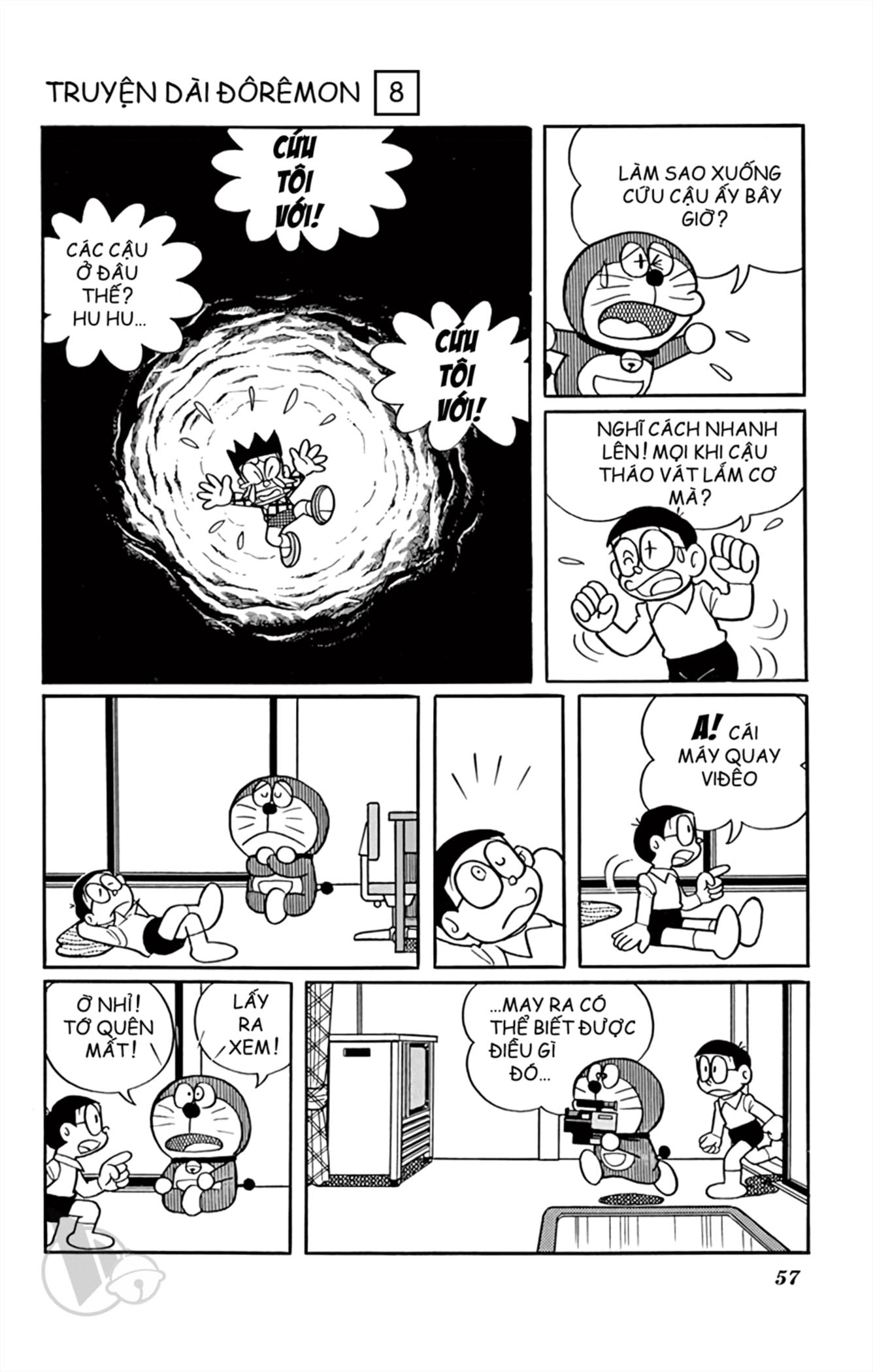 Doraemon Dài Chapter 8 - Trang 2