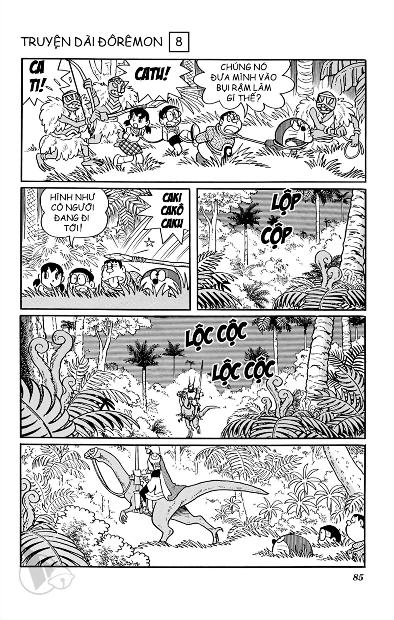 Doraemon Dài Chapter 8 - Trang 2