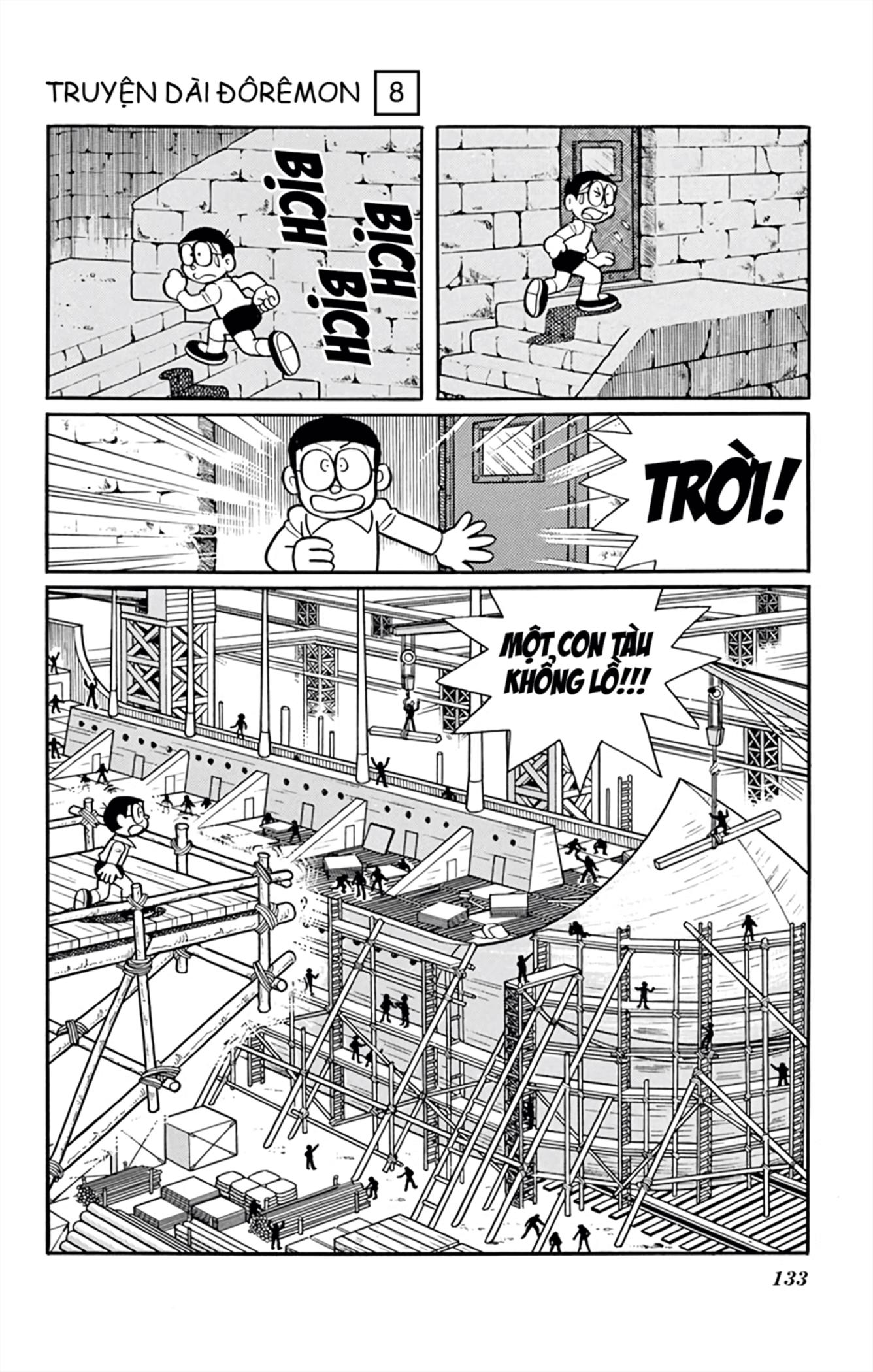 Doraemon Dài Chapter 8 - Trang 2