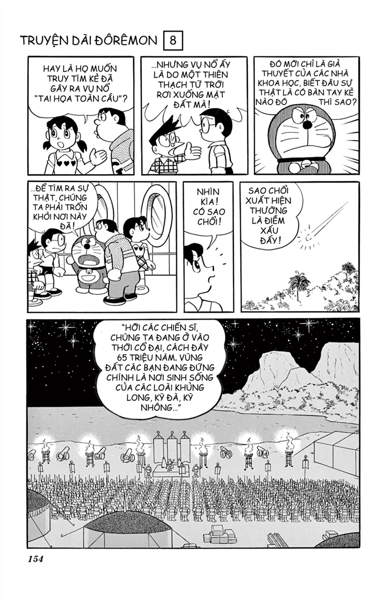 Doraemon Dài Chapter 8 - Trang 2