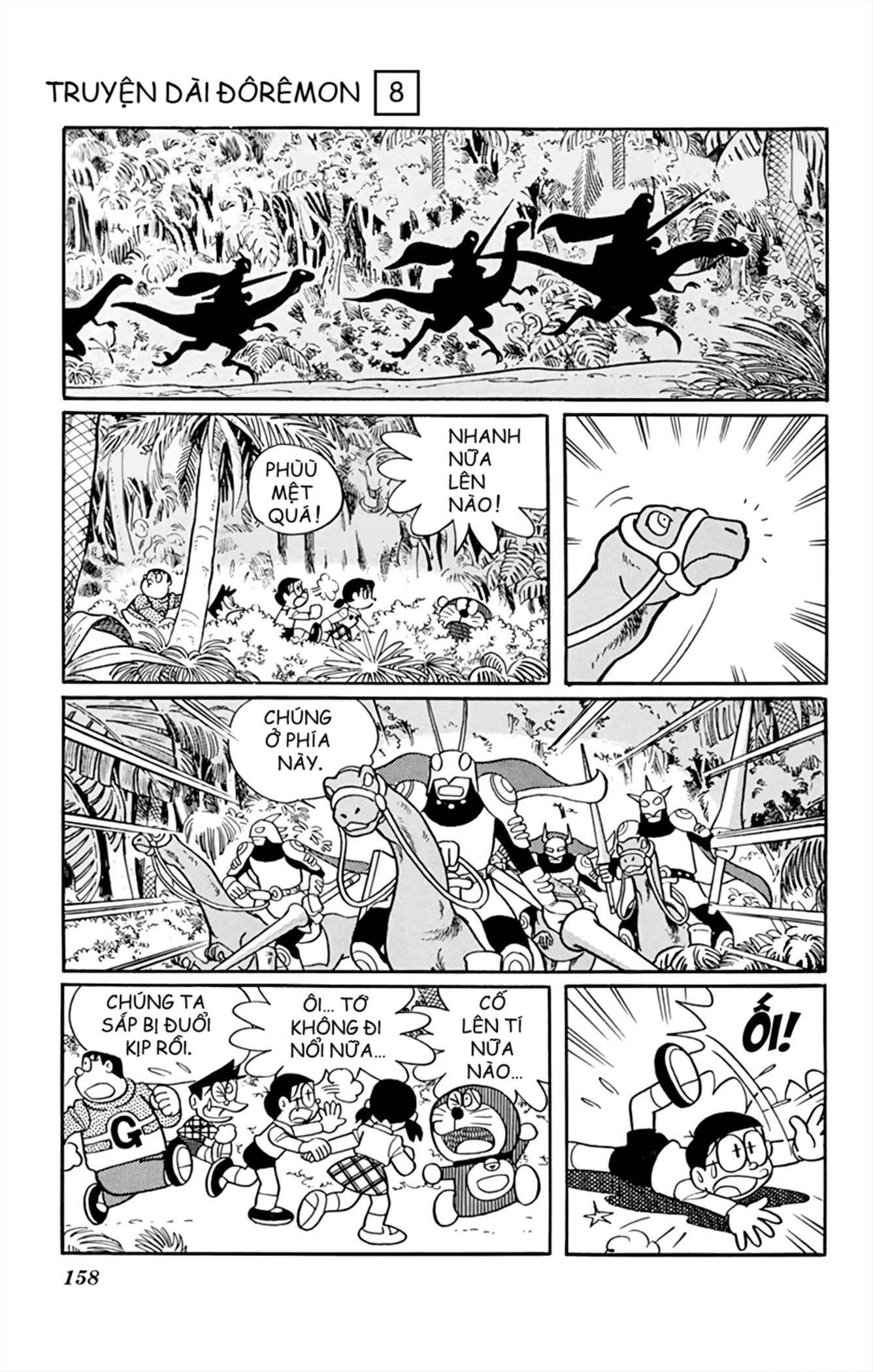 Doraemon Dài Chapter 8 - Trang 2