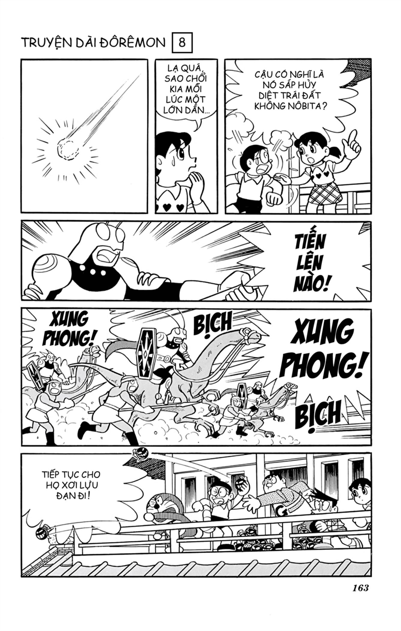 Doraemon Dài Chapter 8 - Trang 2