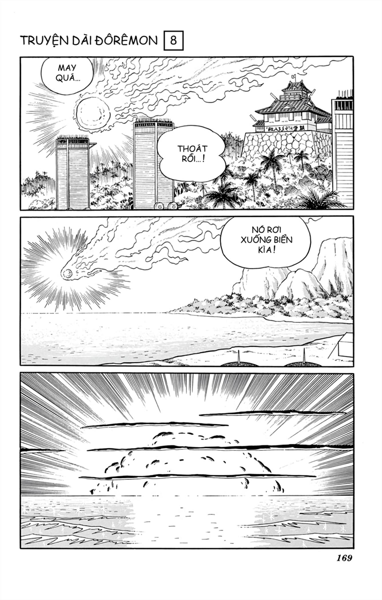 Doraemon Dài Chapter 8 - Trang 2