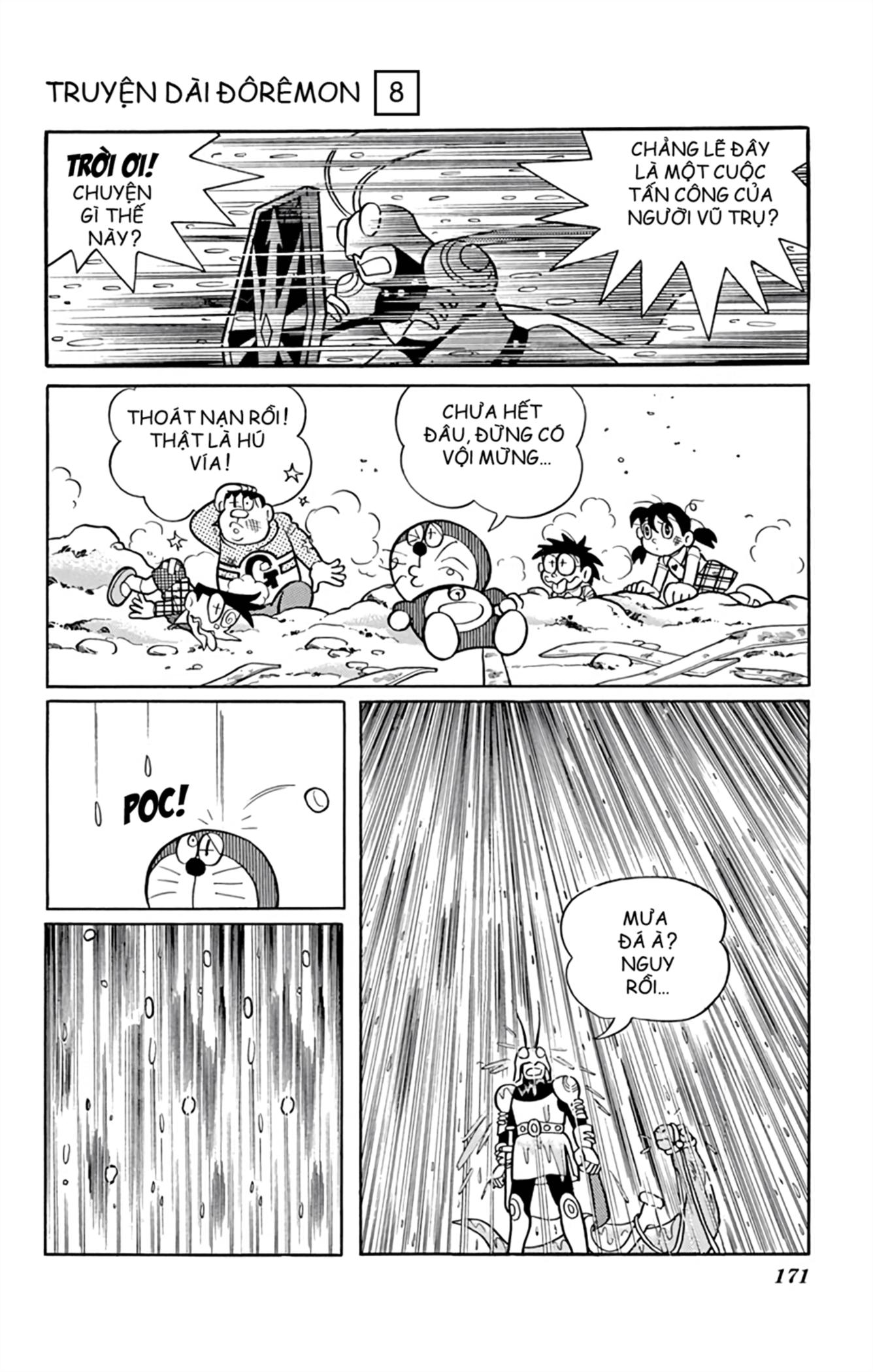 Doraemon Dài Chapter 8 - Trang 2