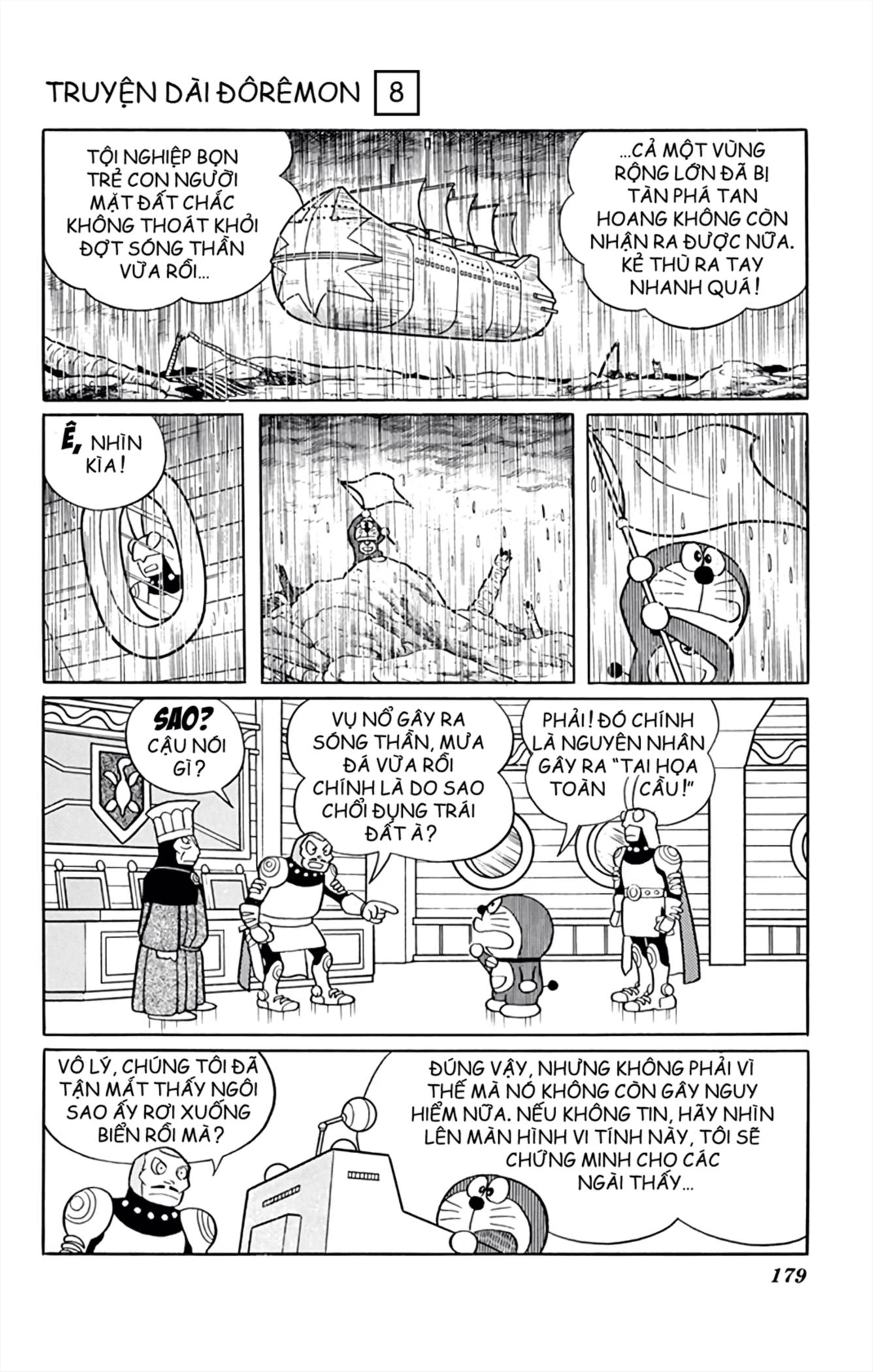 Doraemon Dài Chapter 8 - Trang 2