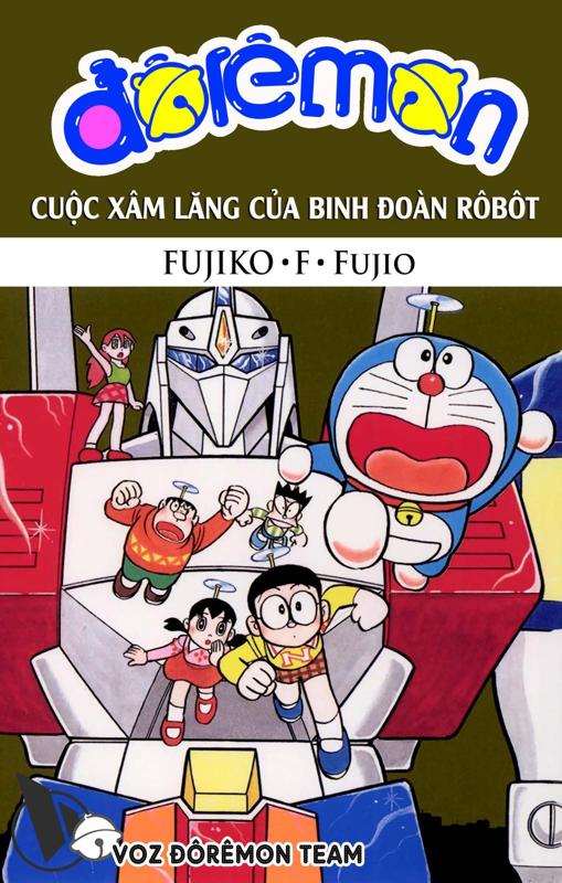 Doraemon Dài Chapter 7 - Trang 2