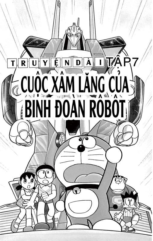 Doraemon Dài Chapter 7 - Trang 2