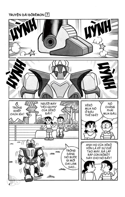 Doraemon Dài Chapter 7 - Trang 2