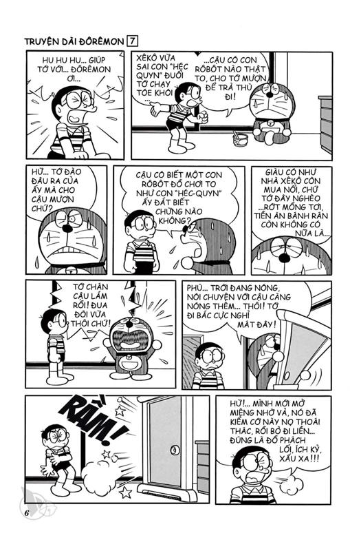 Doraemon Dài Chapter 7 - Trang 2