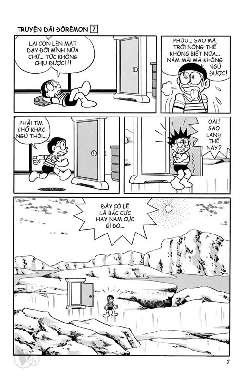 Doraemon Dài Chapter 7 - Trang 2