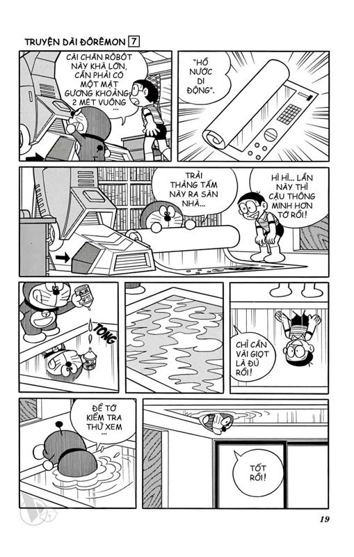 Doraemon Dài Chapter 7 - Trang 2