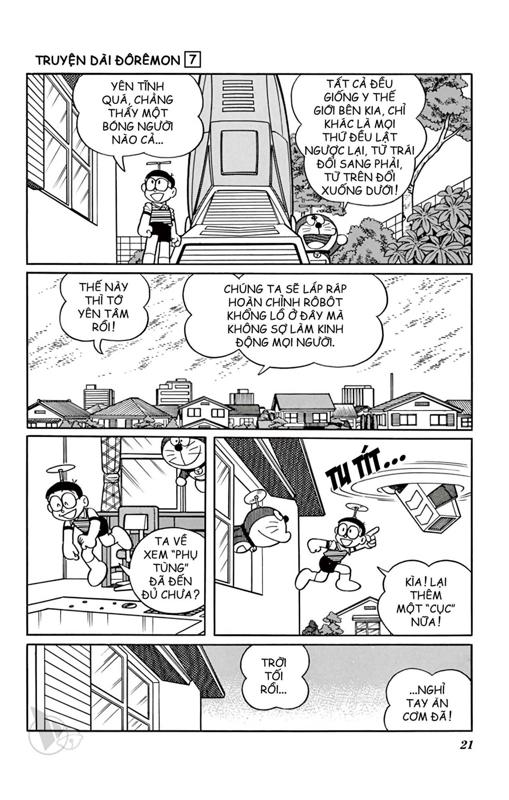 Doraemon Dài Chapter 7 - Trang 2