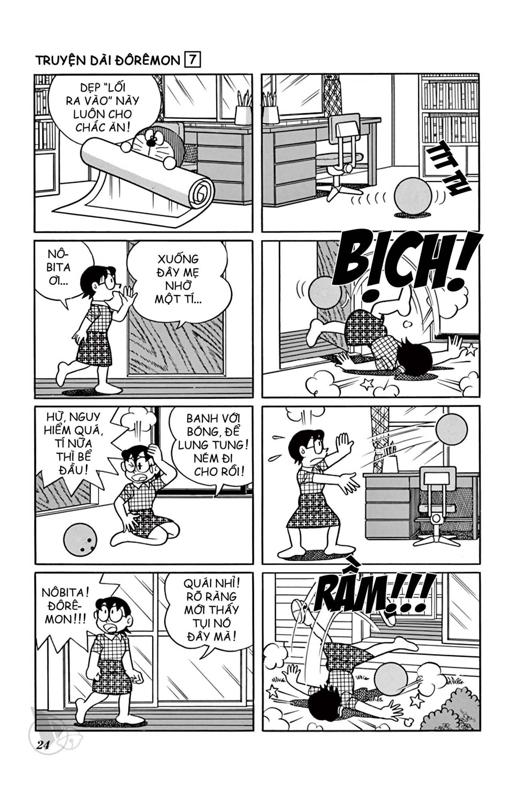 Doraemon Dài Chapter 7 - Trang 2