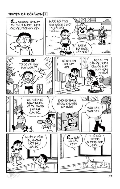 Doraemon Dài Chapter 7 - Trang 2