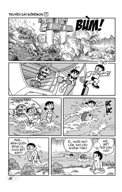 Doraemon Dài Chapter 7 - Trang 2