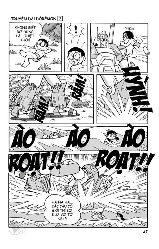 Doraemon Dài Chapter 7 - Trang 2