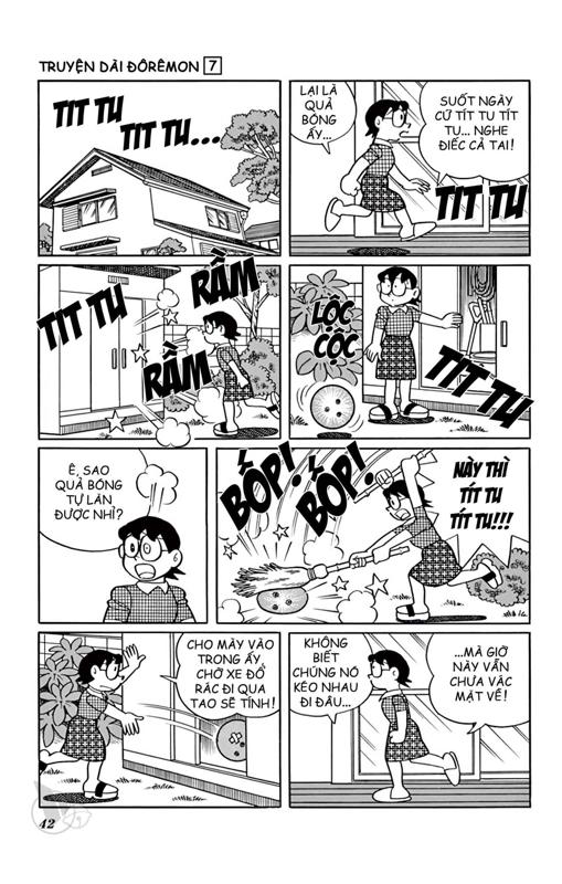 Doraemon Dài Chapter 7 - Trang 2