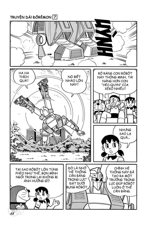 Doraemon Dài Chapter 7 - Trang 2