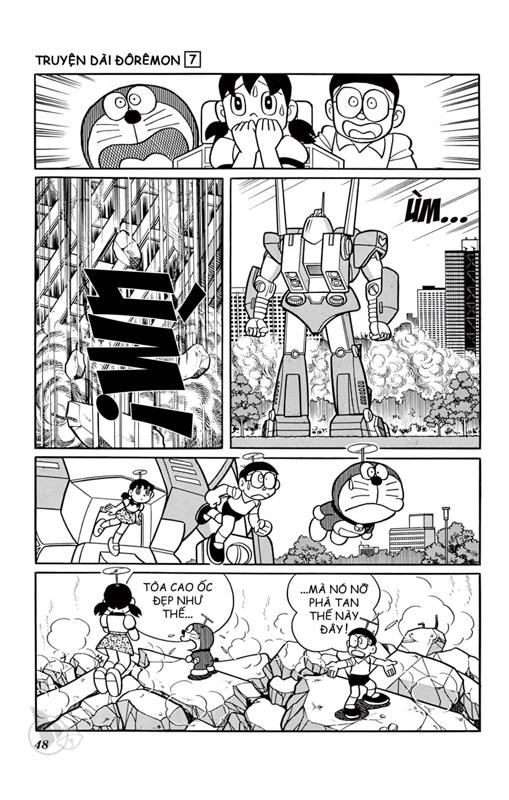 Doraemon Dài Chapter 7 - Trang 2