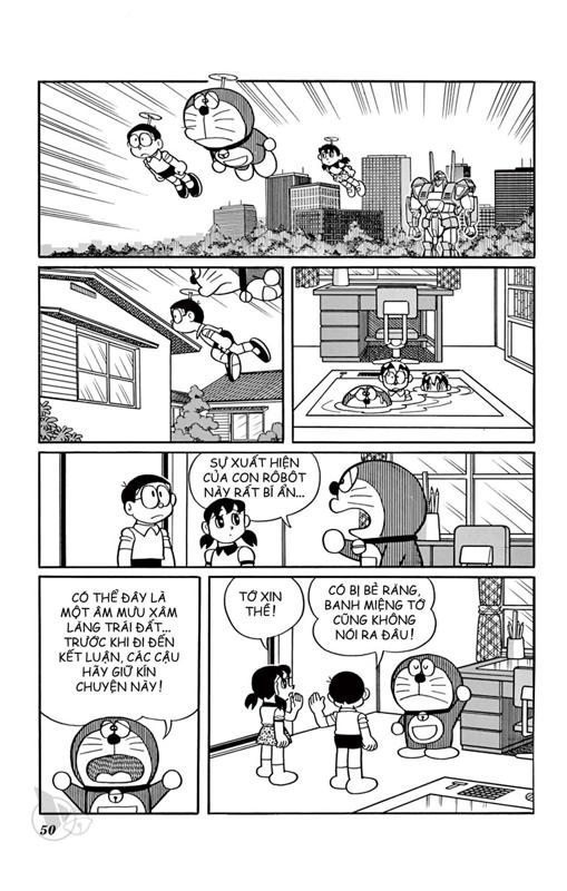 Doraemon Dài Chapter 7 - Trang 2