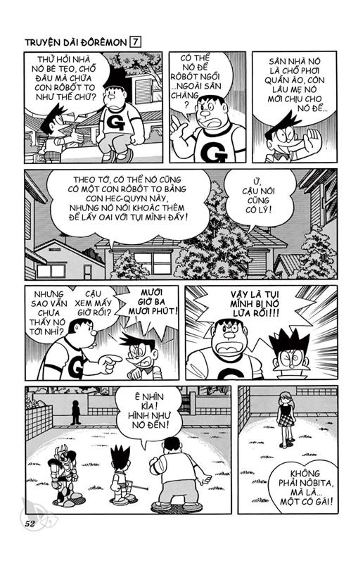 Doraemon Dài Chapter 7 - Trang 2