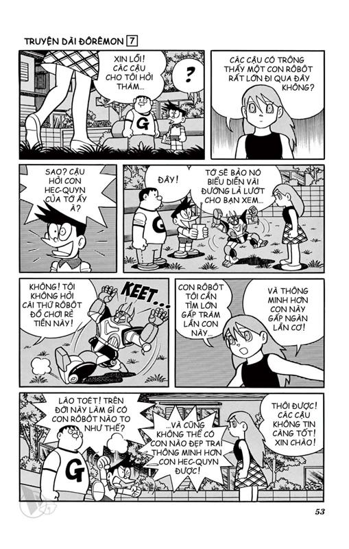 Doraemon Dài Chapter 7 - Trang 2