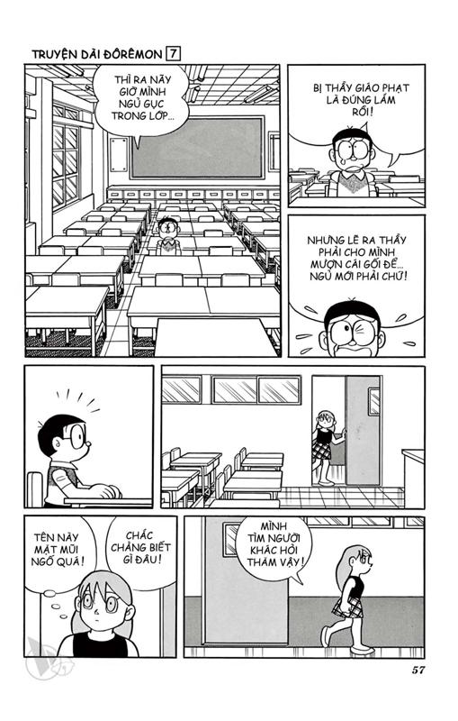 Doraemon Dài Chapter 7 - Trang 2