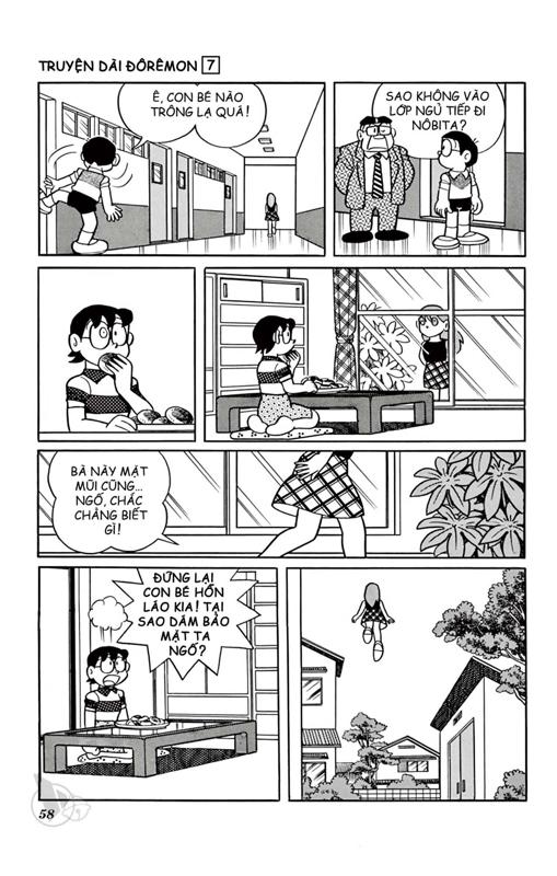 Doraemon Dài Chapter 7 - Trang 2