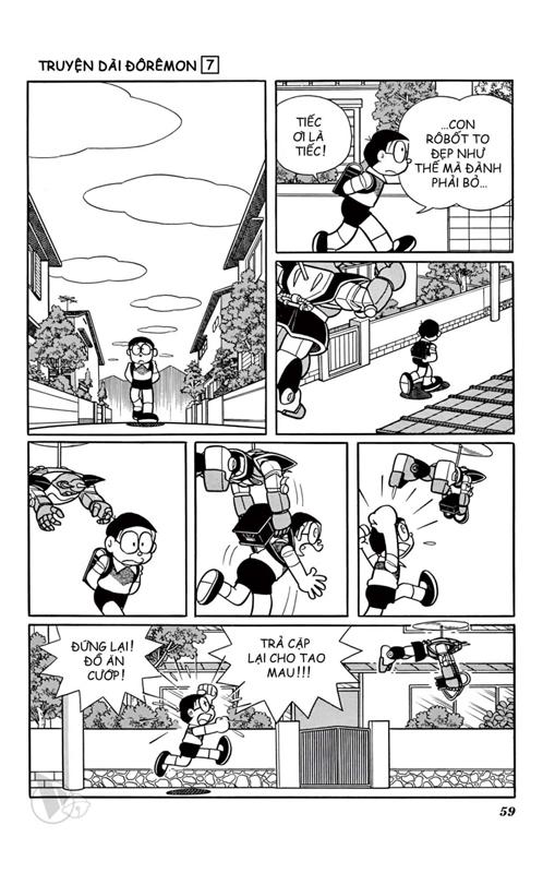 Doraemon Dài Chapter 7 - Trang 2