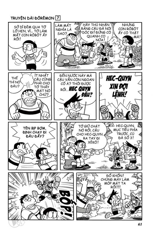 Doraemon Dài Chapter 7 - Trang 2