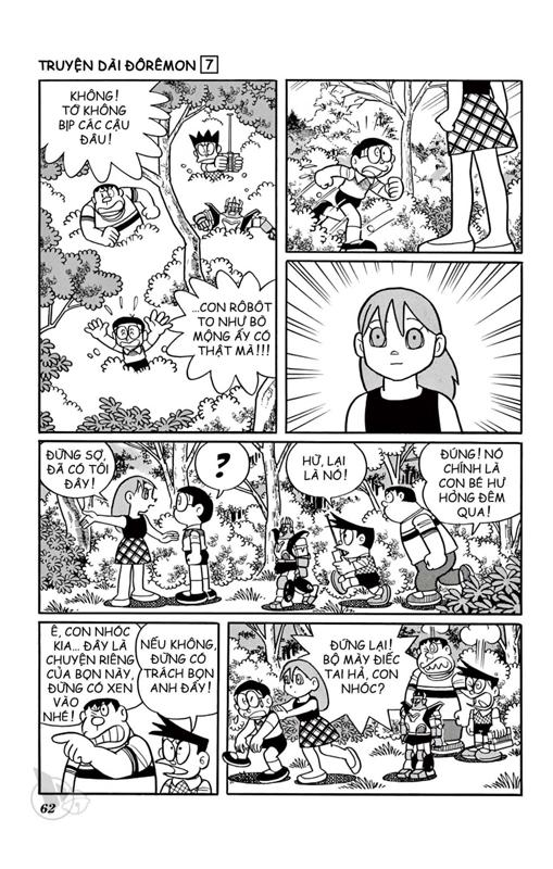 Doraemon Dài Chapter 7 - Trang 2