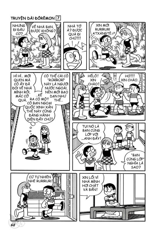 Doraemon Dài Chapter 7 - Trang 2