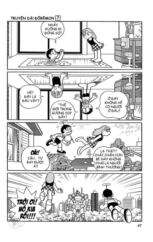 Doraemon Dài Chapter 7 - Trang 2