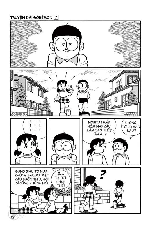 Doraemon Dài Chapter 7 - Trang 2